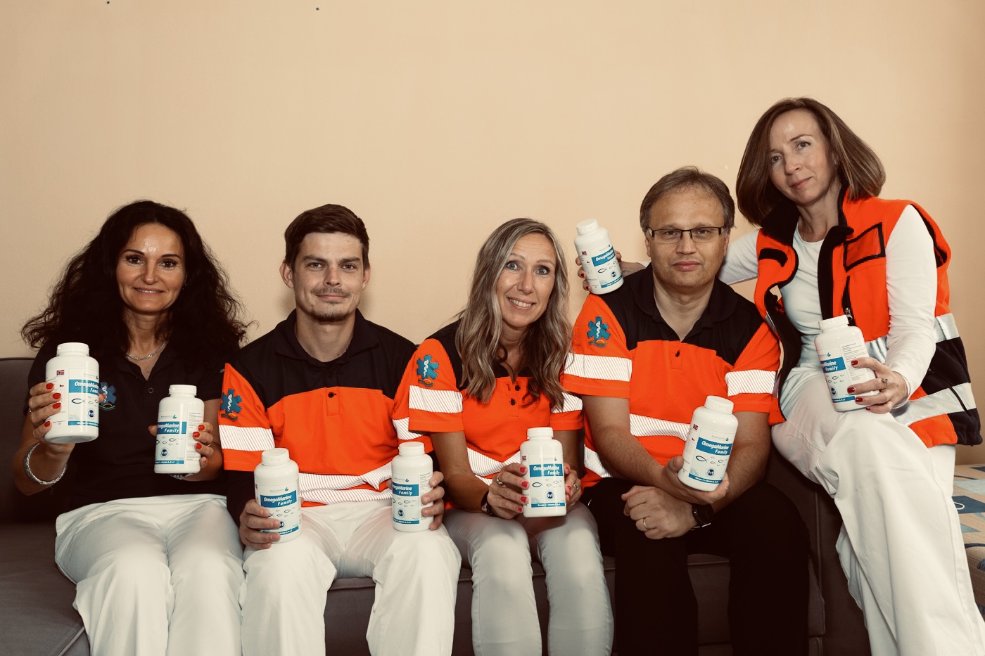 Poděkování od firmy Naturamed